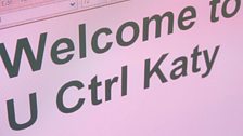 Welcome Katy. Get ready to be CTRLD