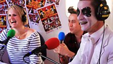 Radio 1's Fun and Filth Cabaret: Daytime - 7