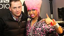 Nicki Minaj - 24 Jan 2011