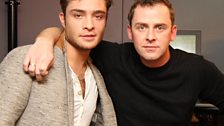 Ed Westwick - 07 Feb 2011