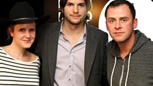 Ashton Kutcher - 10 Feb 2011