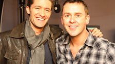 Matthew Morrison - Mr Schue!