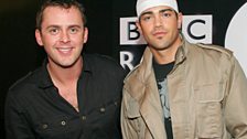 Scott & Jesse Metcalf