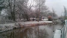 Chirk marina