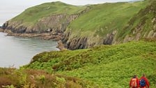 The Anglesey Coast Path