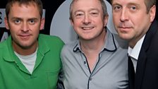 Louis Walsh - 14 Aug 07