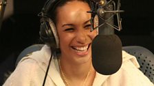 11 Nov 2008 - Leona Lewis on the show!