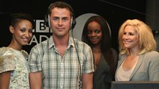 The Sugababes