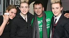 Scott Mills Guests - 84