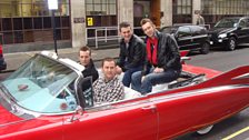 The Baseballs