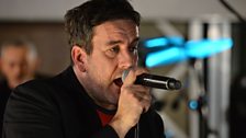 6 Music Live: The Specials on Steve Lamacq