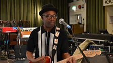 6 Music Live: The Specials on Steve Lamacq