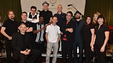 6 Music Live: The Specials on Steve Lamacq