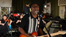 6 Music Live: The Specials on Steve Lamacq