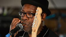 6 Music Live: The Specials on Steve Lamacq