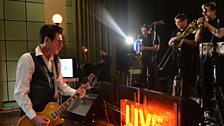 6 Music Live: The Specials on Steve Lamacq