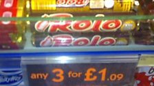 Give someone your last Rolo?! - 23 Oct 07