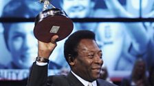 An Open Letter to Pele - 23 June 08