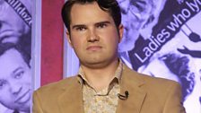 An Open Letter to Jimmy Carr - 13 May 08