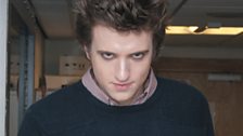 Greg as Edward Cullen from Twilight - 6