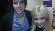 Pixie Lott - 19 Nov 09