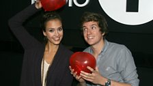 Greg James' Guests 2010 - 4