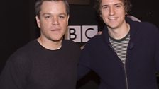 Matt Damon - 12 Mar 2010