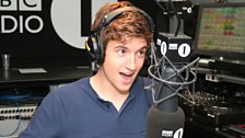 Greg James' Guests 2010 - 16