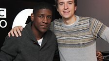 Labrinth - 01 Oct 2010