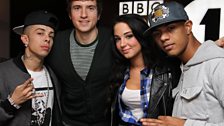 N-Dubz - 18 October 2010