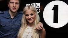 Pixie Lott - 22 October 2010