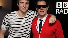 Johnny Knoxville - 2 November 2010