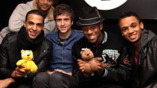 JLS - 19 Nov 2010