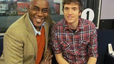 Ainsley Harriott - 24 Nov 2010