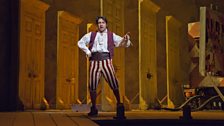 Rodion Pogossov as Figaro