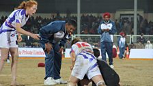 Special Reports: Kabaddi, Kabaddi Kabaddi