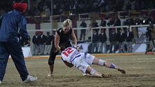 Special Reports: Kabaddi, Kabaddi Kabaddi