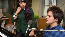 Jamie Cullum and Natalie Duncan