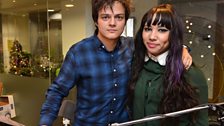 Jamie Cullum and Natalie Duncan