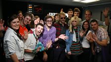 The Ting Tings join Greg for Feet Up Friday