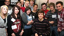 12 Oct 2010 - The day after the Student Radio Awards