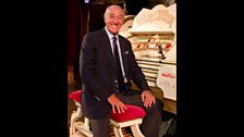 Len Goodman's Dancing Feet