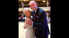 Len Goodman's Dancing Feet