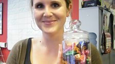 How Many Sweets In The Jar