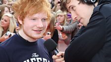 Ed Sheeran