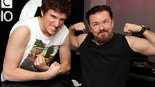 Ricky Gervais - 7 Mar 2011