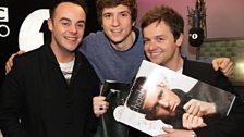 Ant and Dec - 14 Mar 2011