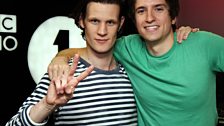 Matt Smith - 5 May 2011