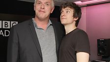 Greg Davies - 02 Jun 2011