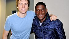 Labrinth - 08 July 2011